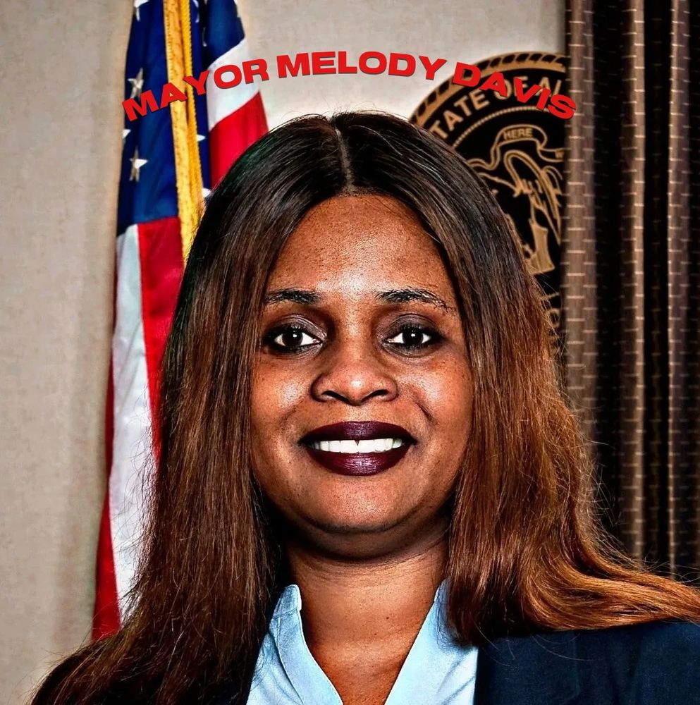 Mayor Melody Davis