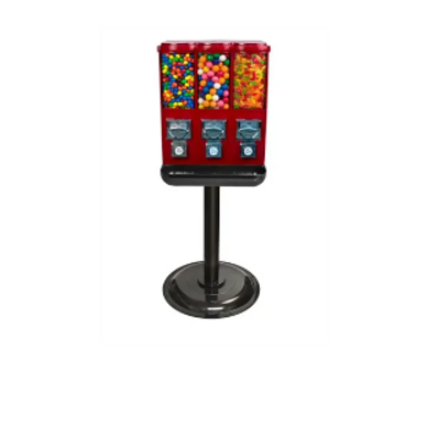 Candy and Gumball Machine