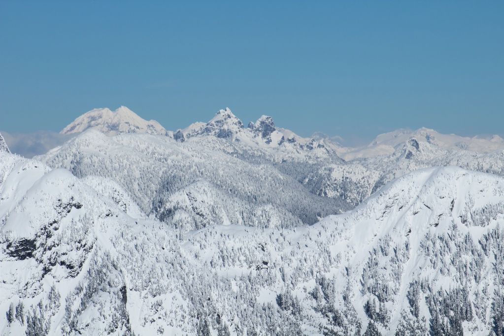 Sky Pilot in colour, as seen from Cypress