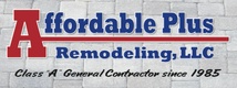Affordable Plus Remodeling, LLC