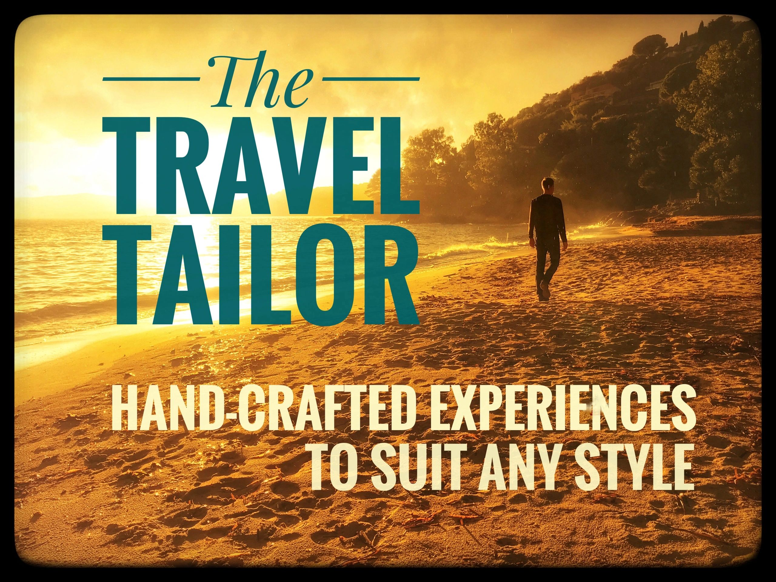 the tailor travel