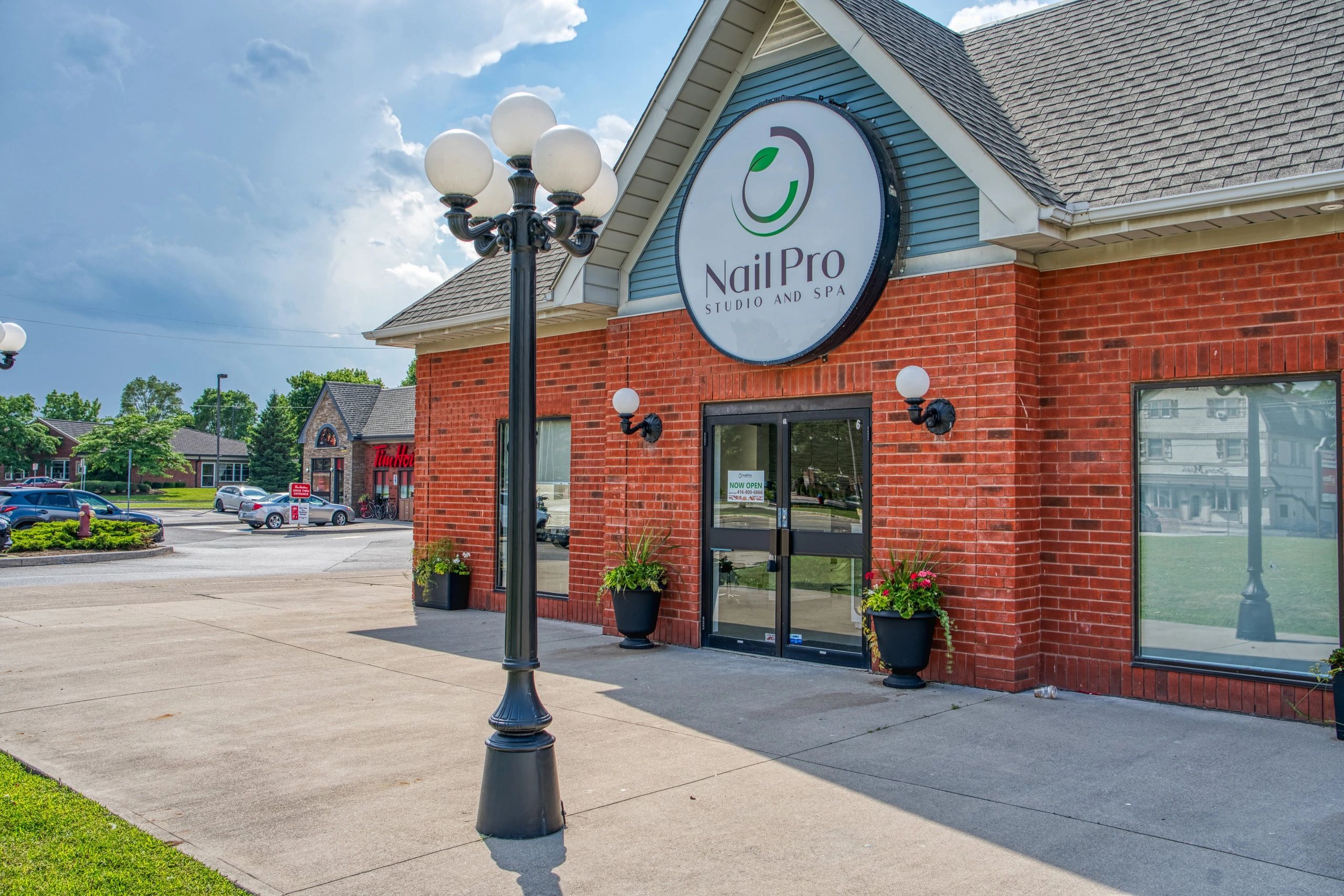 Nail Pro Studio And Spa