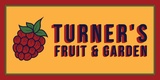 Turners fruit & garden