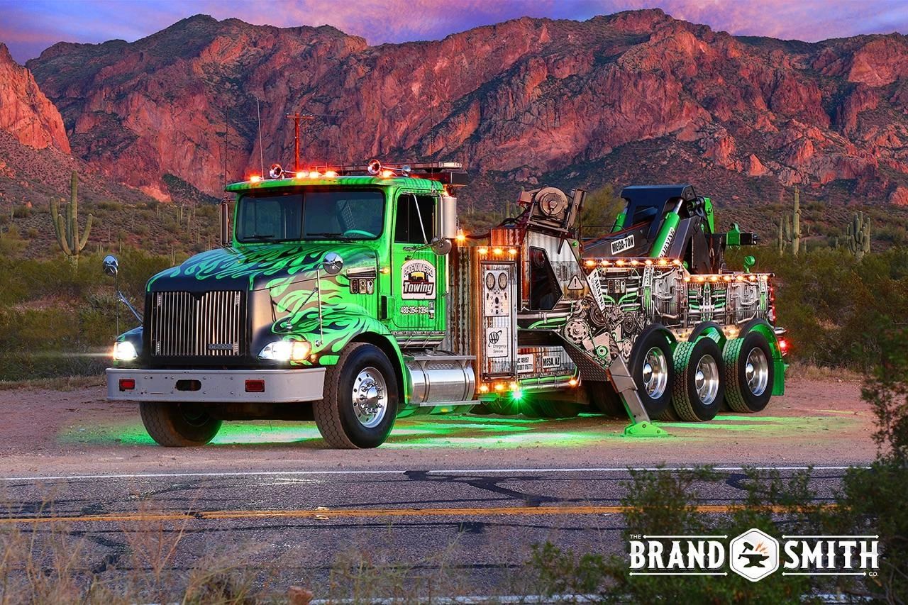 Phoenix Metro Towing — Towing in Apache Junction, Arizona