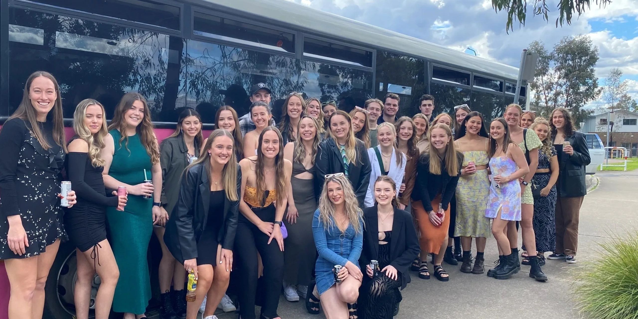 Wine Tour Party Bus Hire Big Daddy Party Bus Newcastle & Central Coast