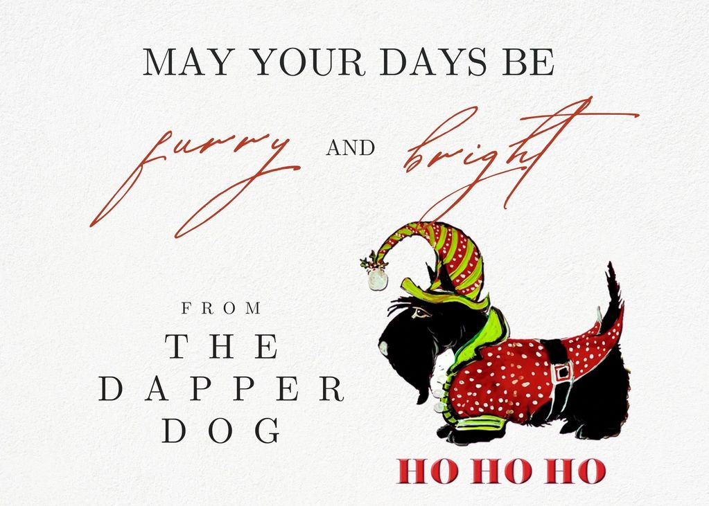 The Dapper Dog