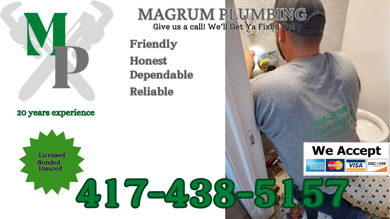 Magrum Plumbing Llc Photo Inspiration