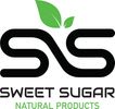 Sweet Sugar ALL NATURAL PRODUCTS Logo