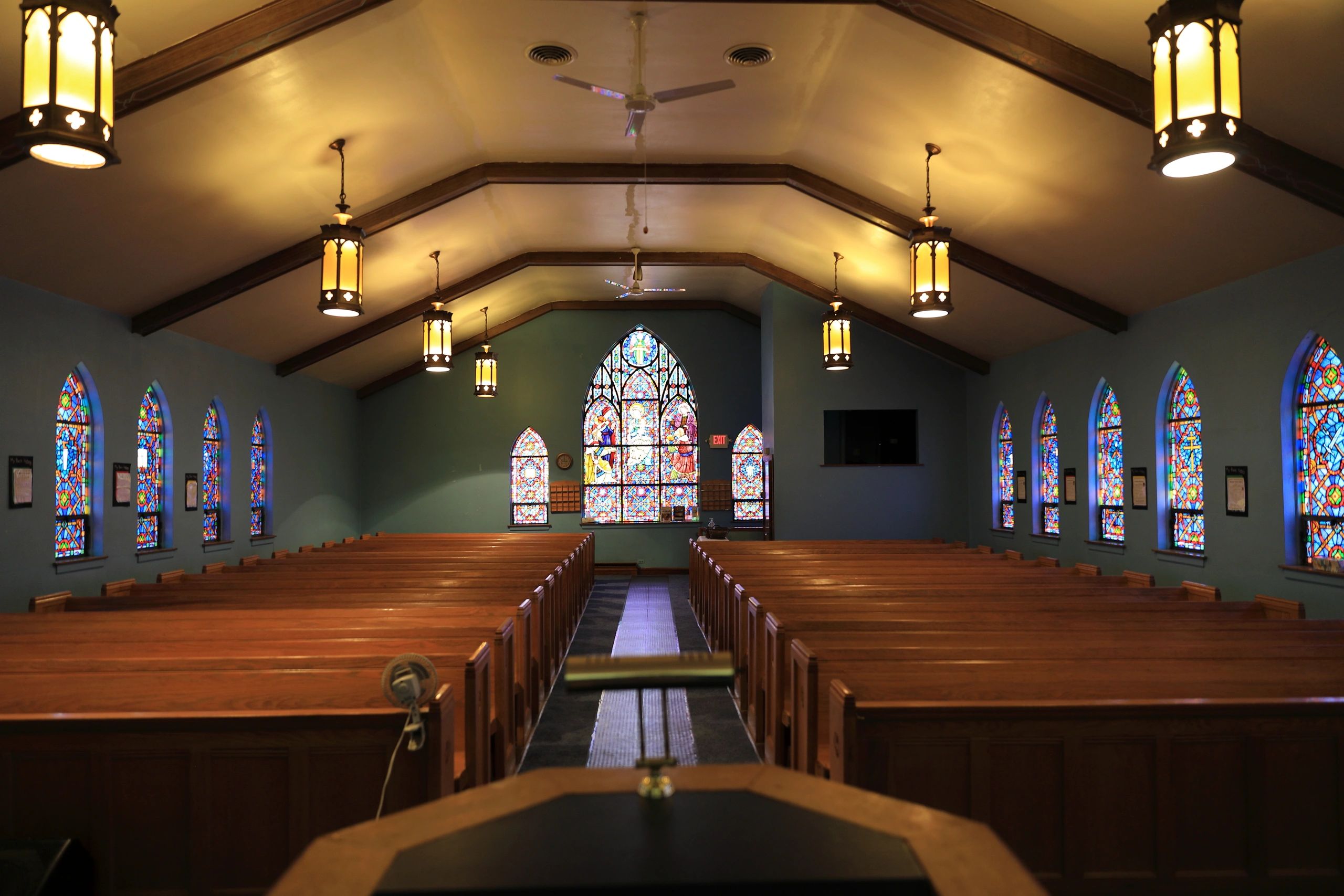 Church Bethel House of Prayer United Holy Church