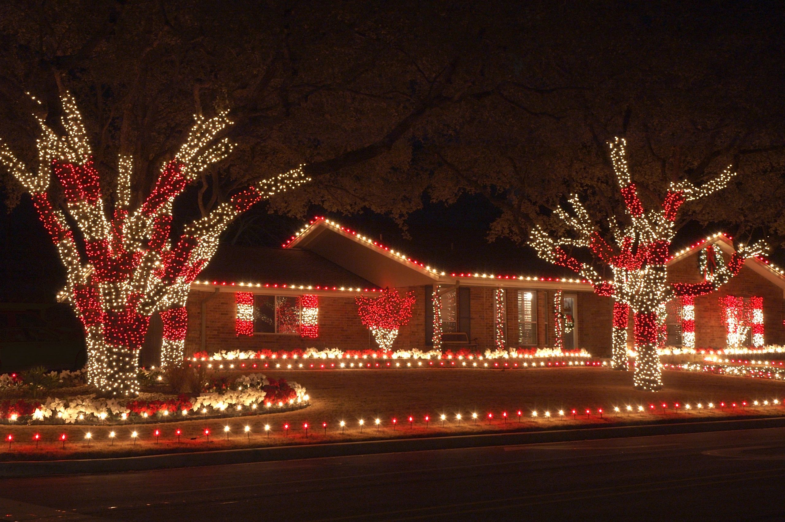 christmas lights installer highland park tx