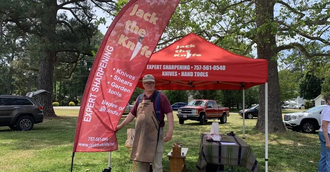 Jack the Knife Sharpening and Repair