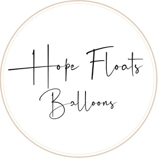 Welcome to Hopefloatsballoons.com