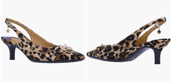 Kallan Slingback Pointed Toe Pump (Women)
J. Reneé
