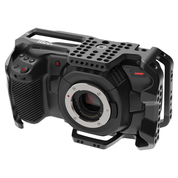 8Sinn BMD Pocket Cinema Camera 4K / 6K Cage (HDMI & USB-C cable clamp not included)
