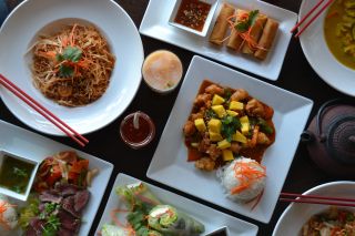 Busy B Thai Cafe, restaurant in El Cajon, photo 2 of 8