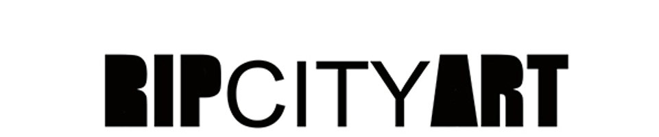 RIP CITY ART