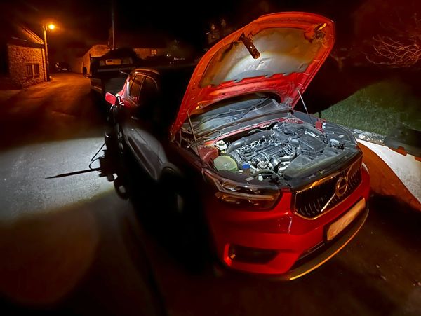 adblue removal