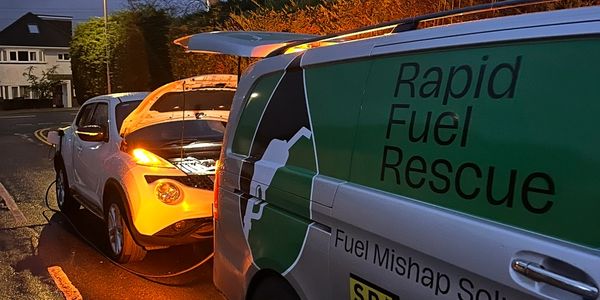 Diesel in petrol Bridgwater