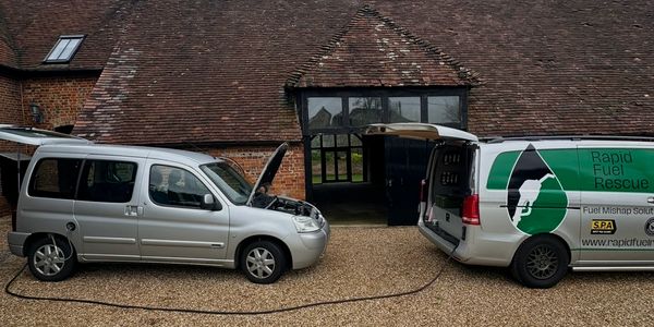 Diesel in petrol Bridgwater