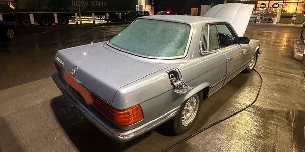 Diesel in petrol Bridgwater