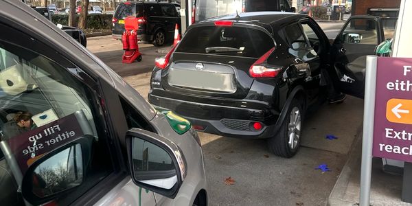 Diesel in petrol Bridgwater