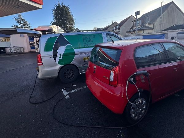 Diesel in petrol Bridgwater