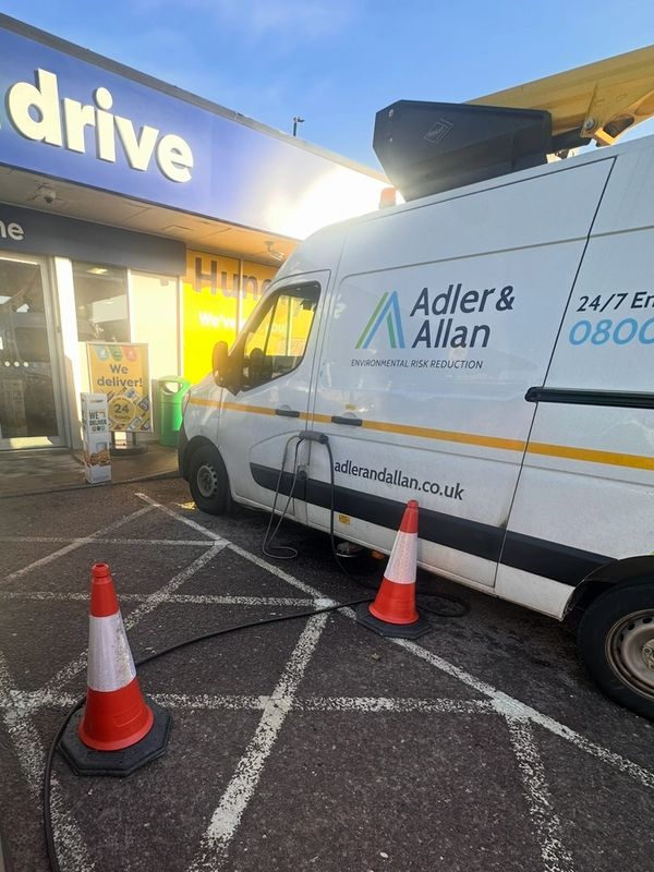 AdBlue in diesel bridgwater