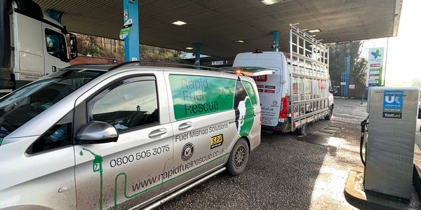 AdBlue in diesel bridgwater