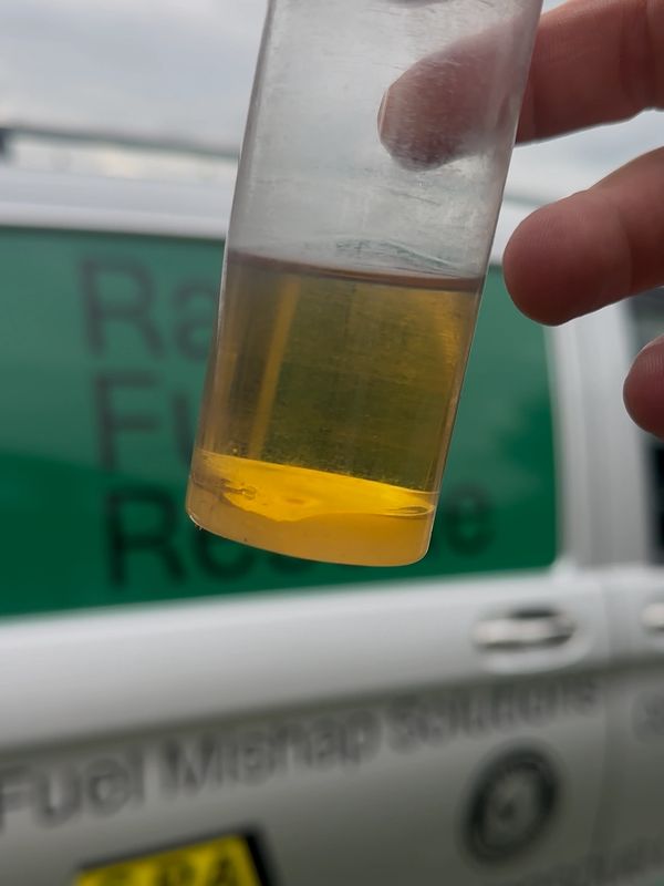 AdBlue in diesel bridgwater