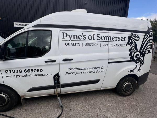 AdBlue in diesel bridgwater