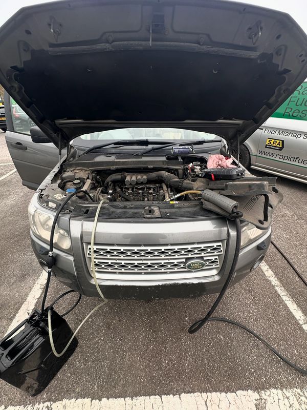 AdBlue in diesel wellington