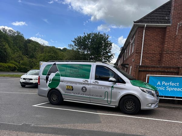 Fuel fixer in tiverton