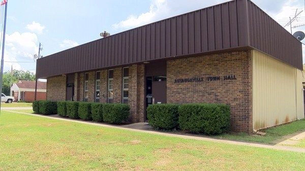 Town Of Autaugaville AL