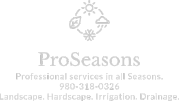 ProSeasons LMG 
Outdoor Living 