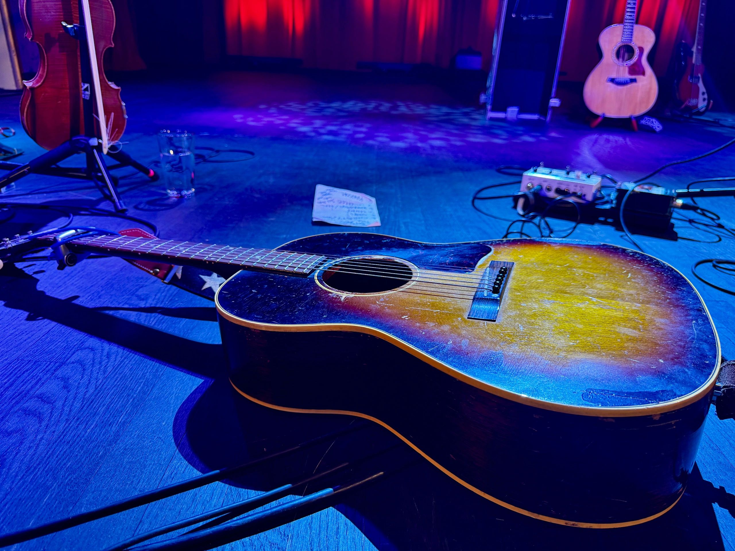 Madison Violet concert image 12.18.25