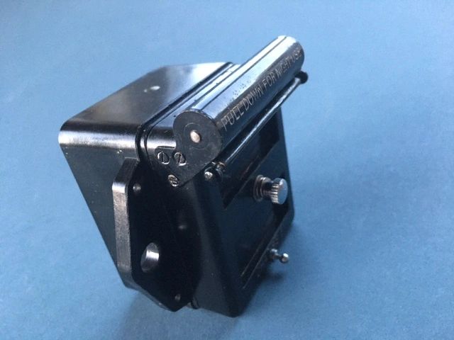 Original Spitfire Undercarriage Indicator. New old stock