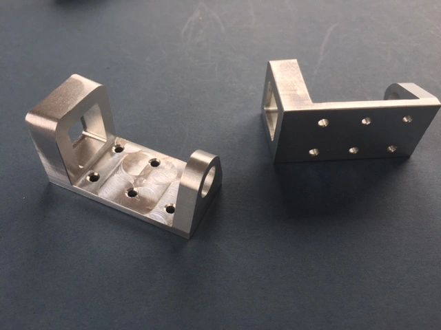 Spitfire door release blocks. New made