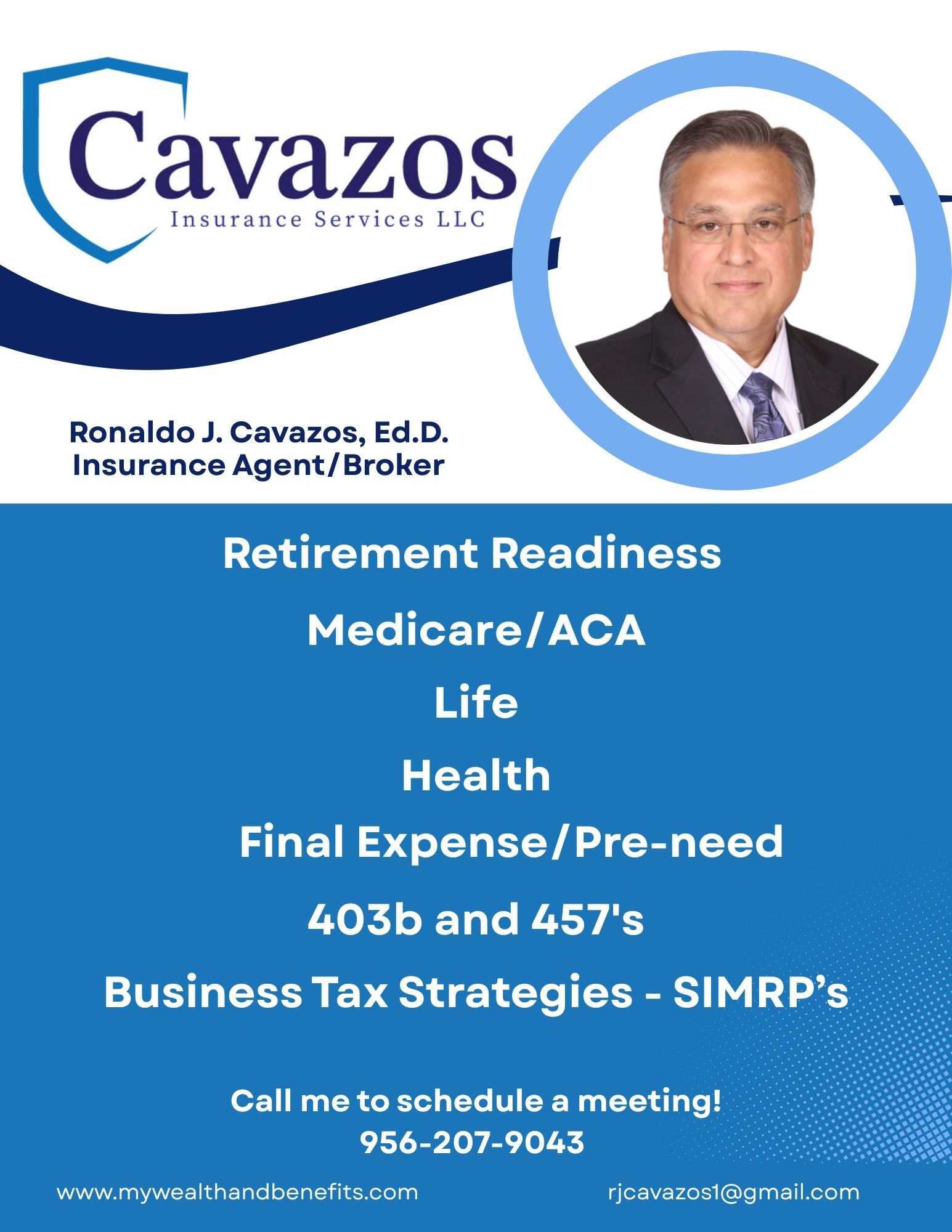 Cavazos Insurance Services, LLC photo 1 in Edinburg