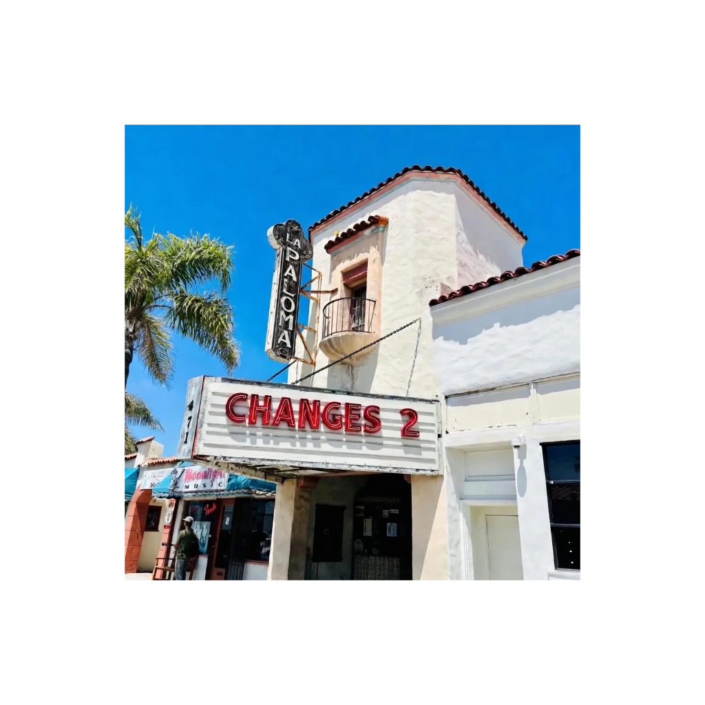 La Paloma Theater — Encinitas