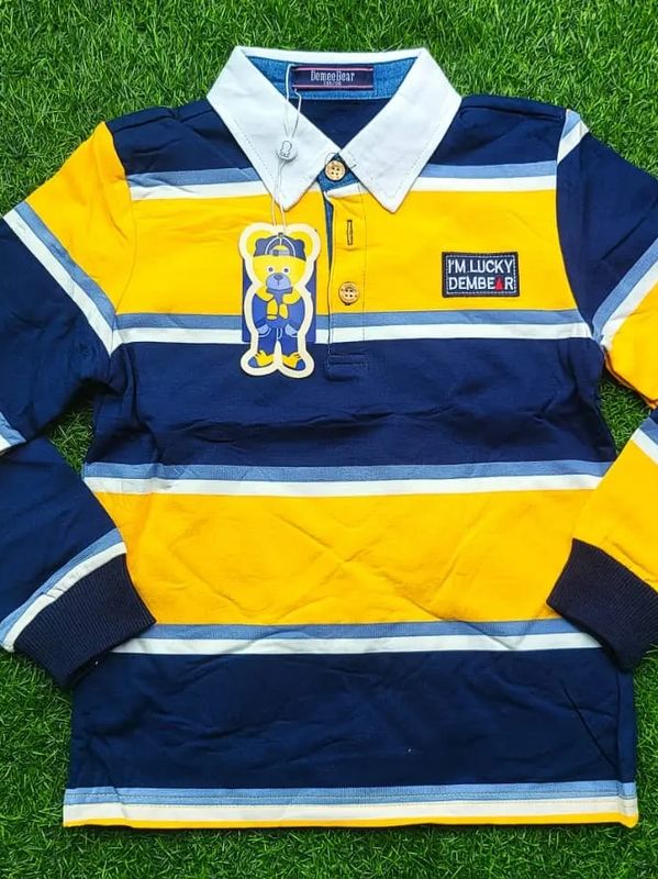 Boys polo,age 2 to 10, #10,000
