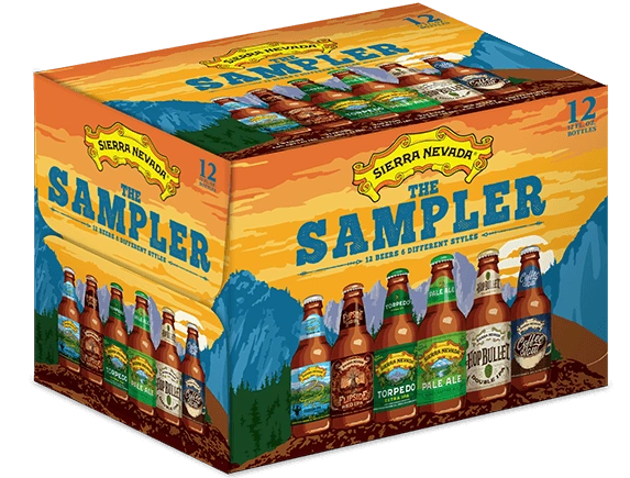 Sierra Sampler 