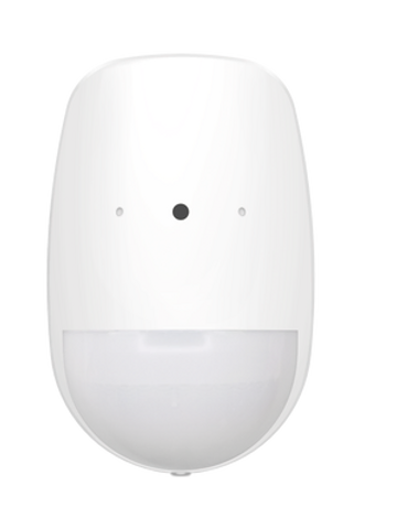  Wireless Movement and Glass Break Detector / PIR Detection Range of 12 m / 85.9° Angle PIR Coverage