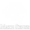 MATH SENSE