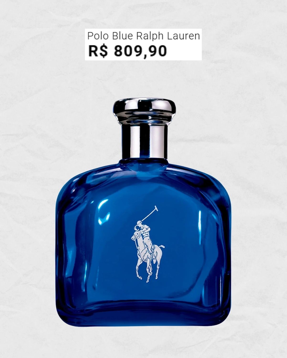 Perfume que inspirou