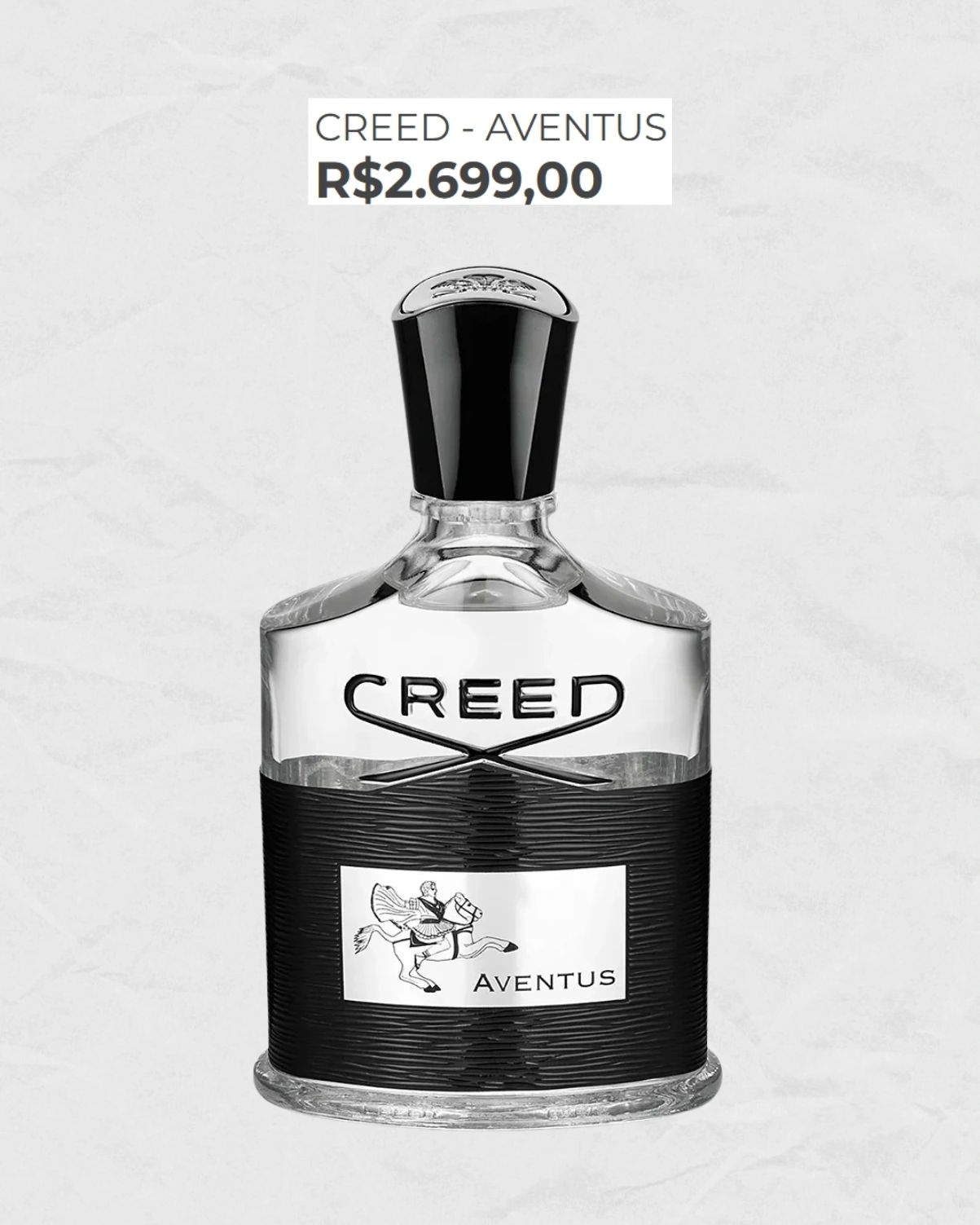 Perfume que inspirou
