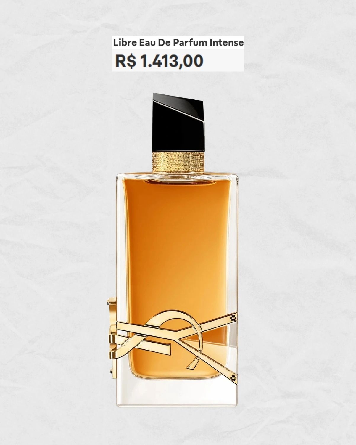 Perfume que inspirou