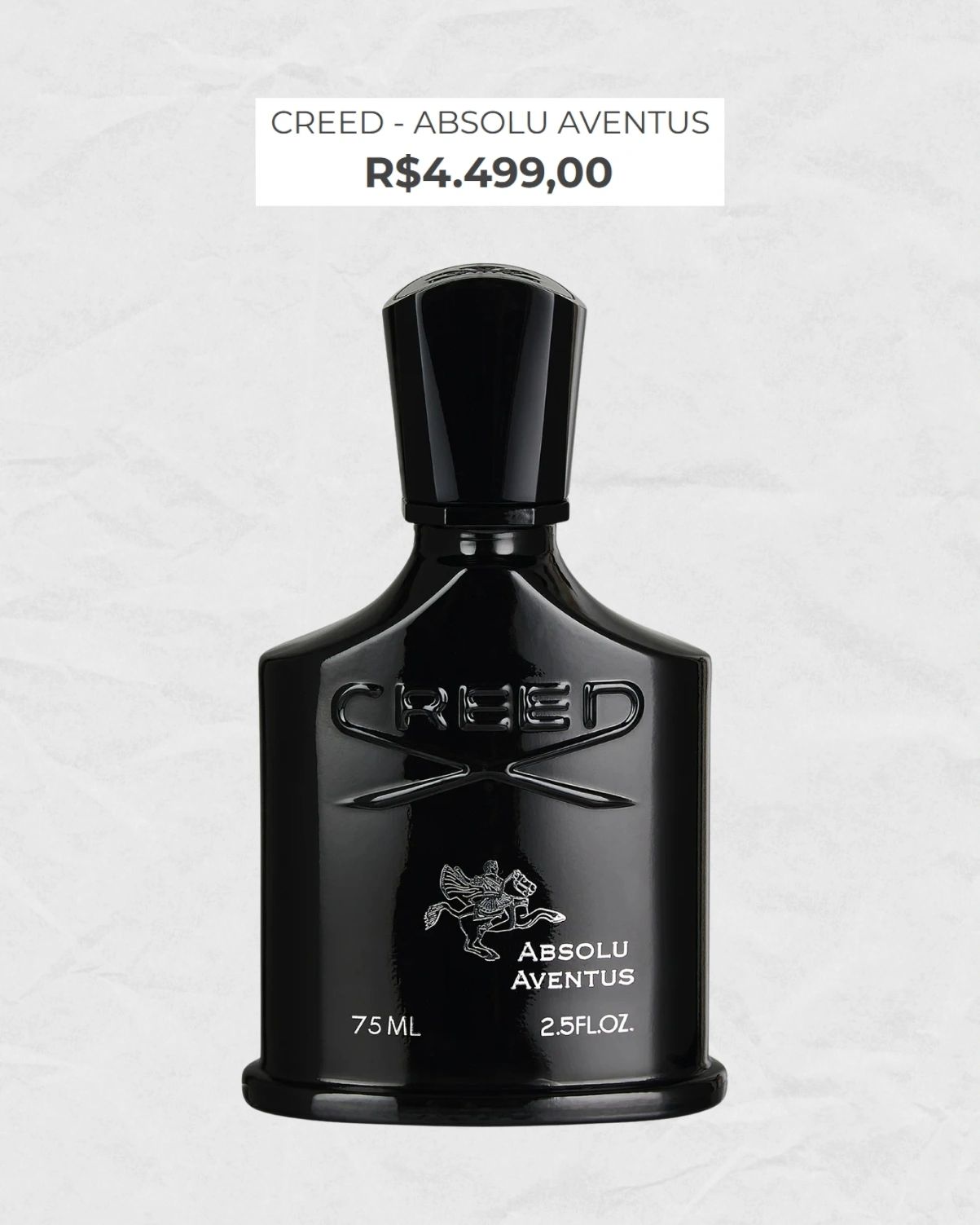 Perfume que inspirou