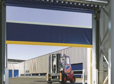 Speed Master 1600L | Cortinas Rápidas Hormann Flexon Toluca y Metepec