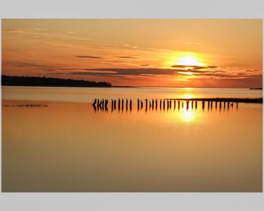 Sunset PEI