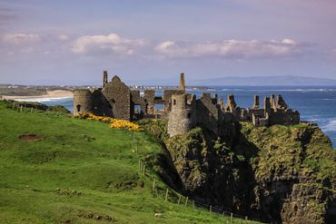 Dunluc Castle Ireland